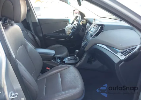 2016 Hyundai Santa Fe Sport 2.4L z USA, uszkodzony, nr VIN 5XYZU3LBXGG353568